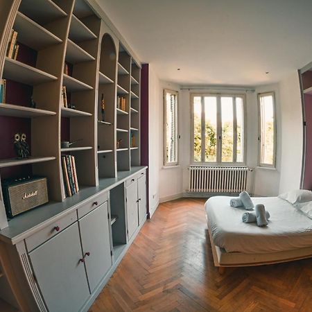 Le Serenite - T3 En Maison De Ville Avec Piscine Annecy Buitenkant foto