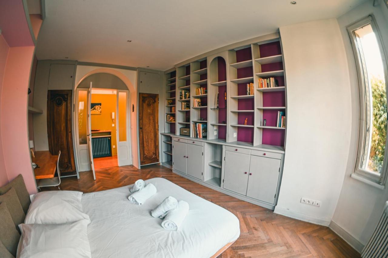 Le Serenite - T3 En Maison De Ville Avec Piscine Annecy Buitenkant foto