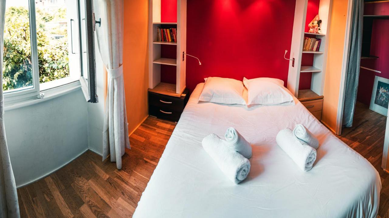 Le Serenite - T3 En Maison De Ville Avec Piscine Annecy Buitenkant foto