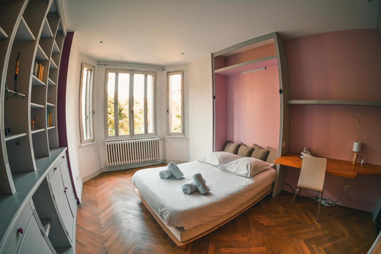 Le Serenite - T3 En Maison De Ville Avec Piscine Annecy Buitenkant foto