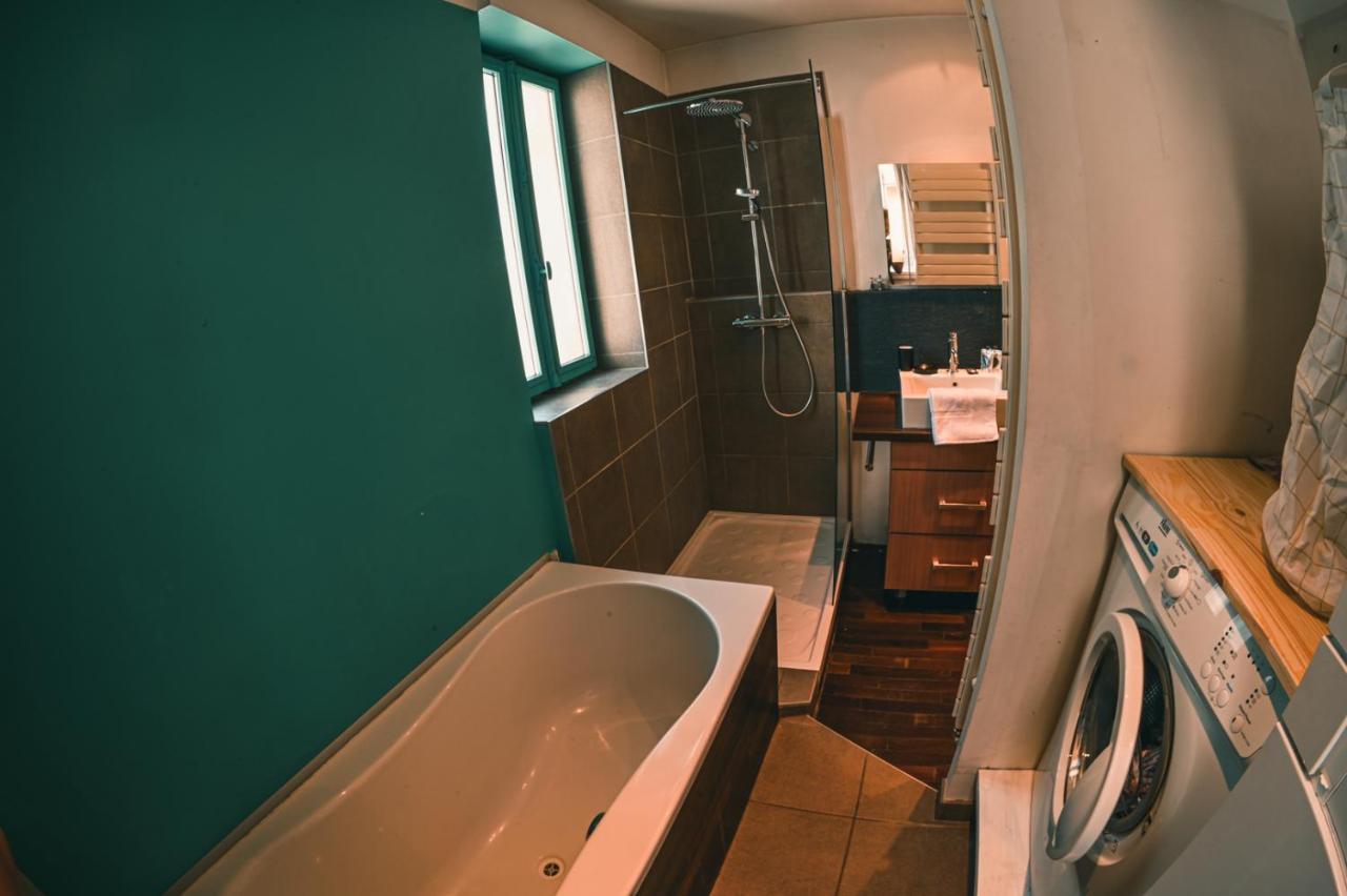 Le Serenite - T3 En Maison De Ville Avec Piscine Annecy Buitenkant foto