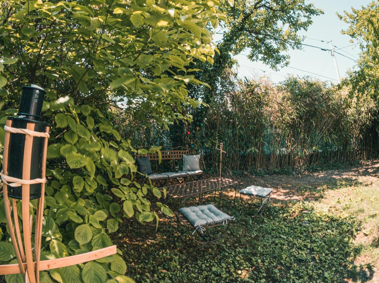 Le Serenite - T3 En Maison De Ville Avec Piscine Annecy Buitenkant foto