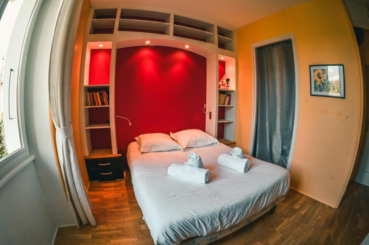 Le Serenite - T3 En Maison De Ville Avec Piscine Annecy Buitenkant foto